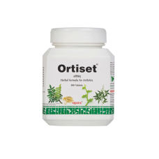 Ortiset Tablet (60Tabs) – Green Milk Concepts